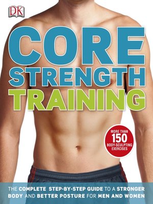 cover image of Core Strength Training